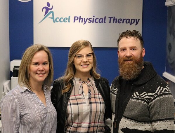 Accel Physical Therapy at Keyano College
